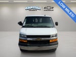 2024 Chevrolet Express 2500 Work Van Cargo