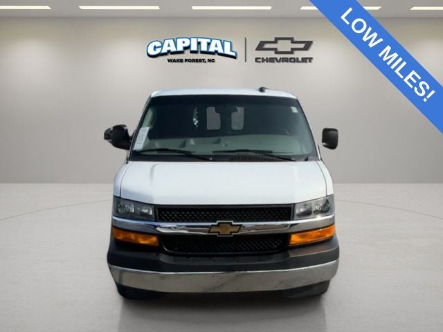 2024 Chevrolet Express 2500 Work Van Cargo