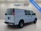 2024 Chevrolet Express 2500 Work Van Cargo