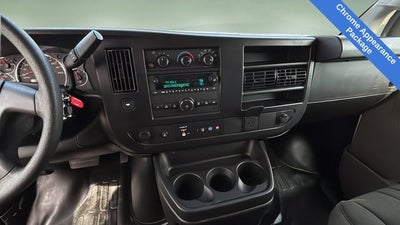 2024 Chevrolet Express 2500 Work Van Cargo