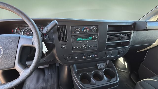 2024 Chevrolet Express 2500 Work Van Cargo