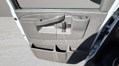 2024 Chevrolet Express 2500 Work Van Cargo