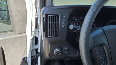 2024 Chevrolet Express 2500 Work Van Cargo