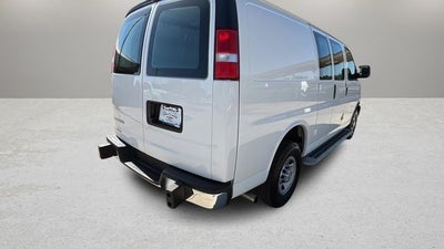 2024 Chevrolet Express 2500 Work Van Cargo