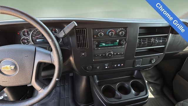 2024 Chevrolet Express 2500 Work Van Cargo