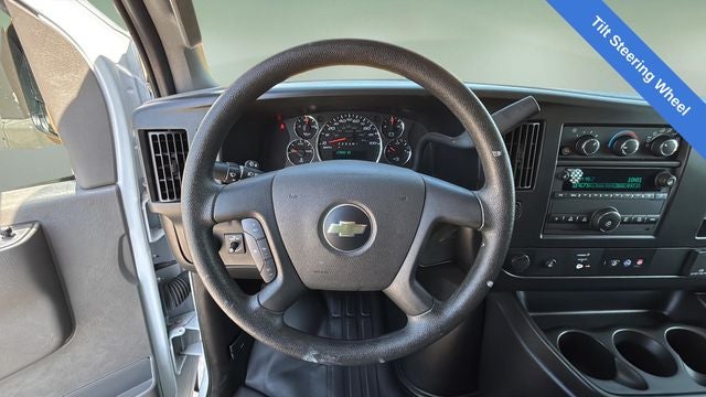 2024 Chevrolet Express 2500 Work Van Cargo