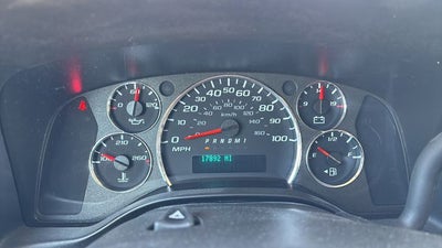 2024 Chevrolet Express 2500 Work Van Cargo