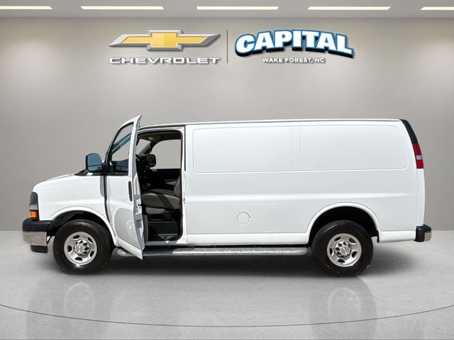 2024 Chevrolet Express 2500 Work Van Cargo