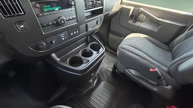 2024 Chevrolet Express 2500 Work Van Cargo