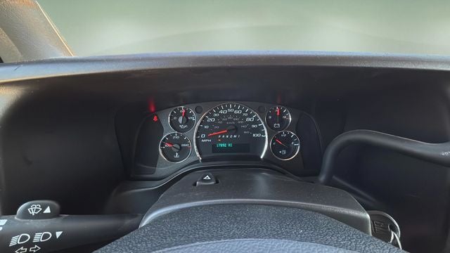 2024 Chevrolet Express 2500 Work Van Cargo