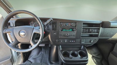 2024 Chevrolet Express 2500 Work Van Cargo