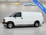 2024 Chevrolet Express 2500 Work Van Cargo