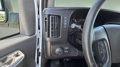 2024 Chevrolet Express 2500 Work Van Cargo