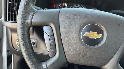 2024 Chevrolet Express 2500 Work Van Cargo