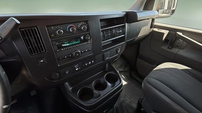 2024 Chevrolet Express 2500 Work Van Cargo