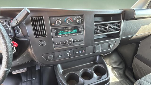 2024 Chevrolet Express 2500 Work Van Cargo