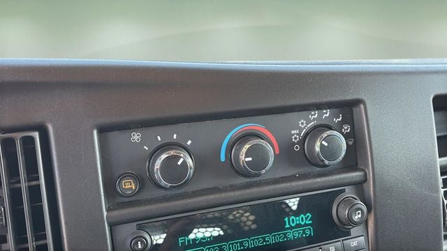 2024 Chevrolet Express 2500 Work Van Cargo