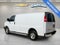 2024 Chevrolet Express 2500 Work Van Cargo