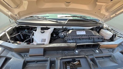 2024 Chevrolet Express 2500 Work Van Cargo