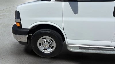2024 Chevrolet Express 2500 Work Van Cargo
