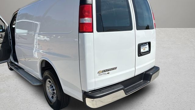 2024 Chevrolet Express 2500 Work Van Cargo