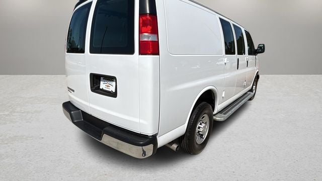 2024 Chevrolet Express 2500 Work Van Cargo