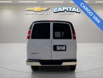 2024 Chevrolet Express 2500 Work Van Cargo