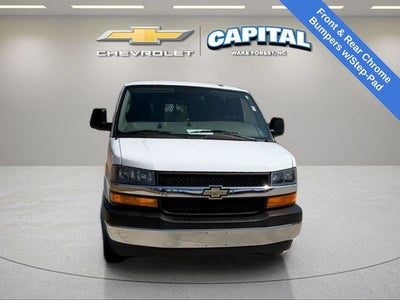 2024 Chevrolet Express 2500 Work Van Cargo