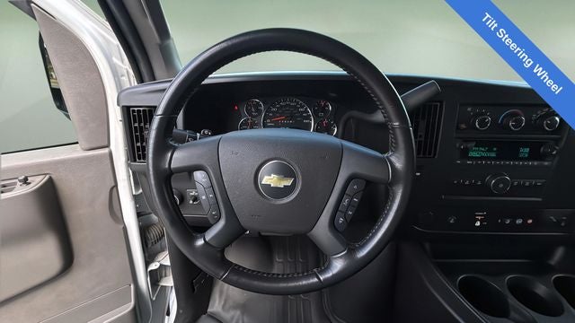 2022 Chevrolet Express 2500 Work Van Cargo