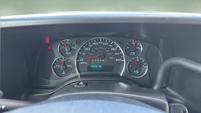 2022 Chevrolet Express 2500 Work Van Cargo