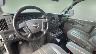 2022 Chevrolet Express 2500 Work Van Cargo