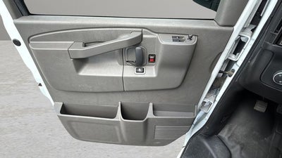 2022 Chevrolet Express 2500 Work Van Cargo