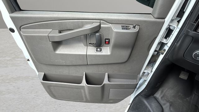 2022 Chevrolet Express 2500 Work Van Cargo