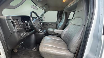 2022 Chevrolet Express 2500 Work Van Cargo