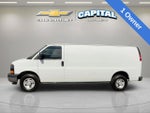 2022 Chevrolet Express 2500 Work Van Cargo