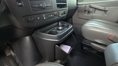 2022 Chevrolet Express 2500 Work Van Cargo