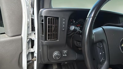 2022 Chevrolet Express 2500 Work Van Cargo