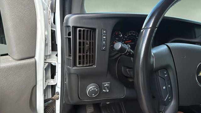 2022 Chevrolet Express 2500 Work Van Cargo