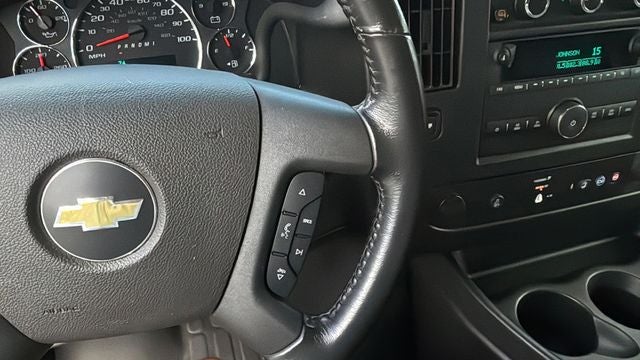 2022 Chevrolet Express 2500 Work Van Cargo