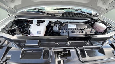 2022 Chevrolet Express 2500 Work Van Cargo