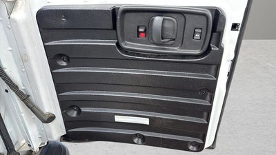2022 Chevrolet Express 2500 Work Van Cargo
