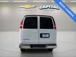 2022 Chevrolet Express 2500 Work Van Cargo