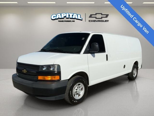 2021 Chevrolet Express 2500 Work Van Cargo