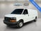 2021 Chevrolet Express 2500 Work Van Cargo