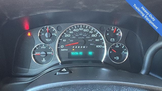 2021 Chevrolet Express 2500 Work Van Cargo