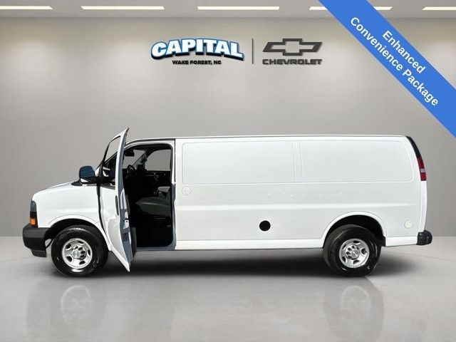 2021 Chevrolet Express 2500 Work Van Cargo