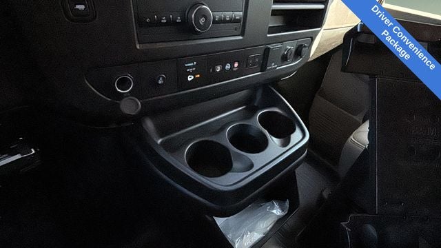 2021 Chevrolet Express 2500 Work Van Cargo