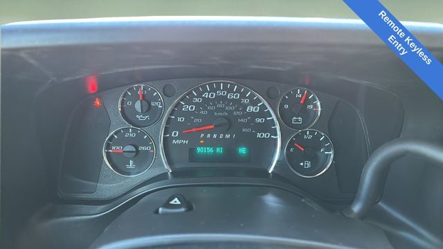 2021 Chevrolet Express 2500 Work Van Cargo