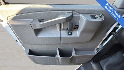 2021 Chevrolet Express 2500 Work Van Cargo