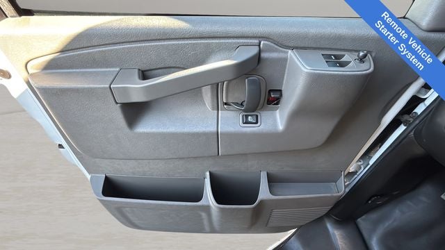 2021 Chevrolet Express 2500 Work Van Cargo